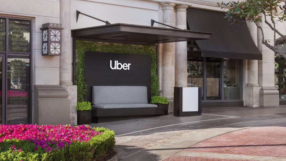 Caruso Brings Luxe Uber Lounges for Premium L.A. Destinations