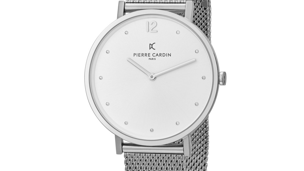 A design by Pierre Cardin Watches.
