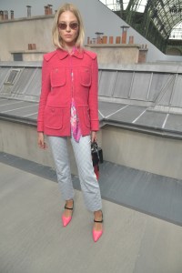 Sasha Luss