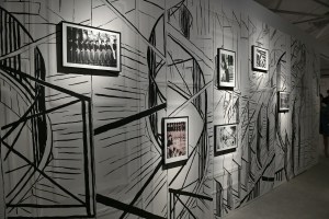 The Chanel Mademoiselle Prive Tokyo exhibition.