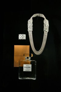 The Chanel Mademoiselle Prive Tokyo exhibition.