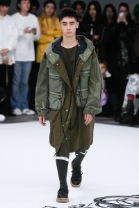 Children of the Discordance RTW Spring 2020