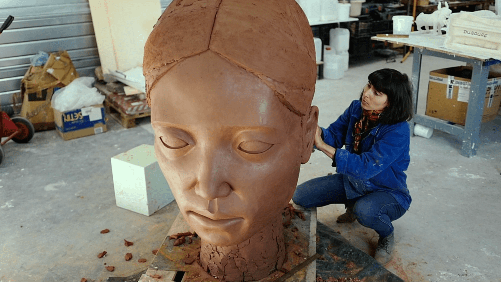 Prune Nourry's Serendipitous Film Debut