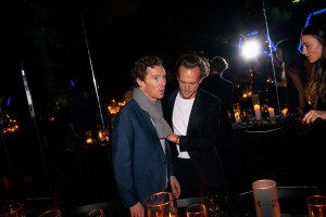 Benedict Cumberbatch
