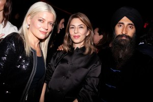 Kate Young, Sofia Coppola, Waris Ahluwalia