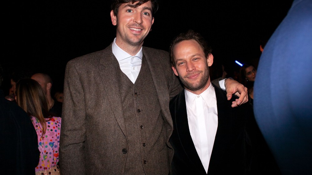 Nicholas Braun, Jon Neidich