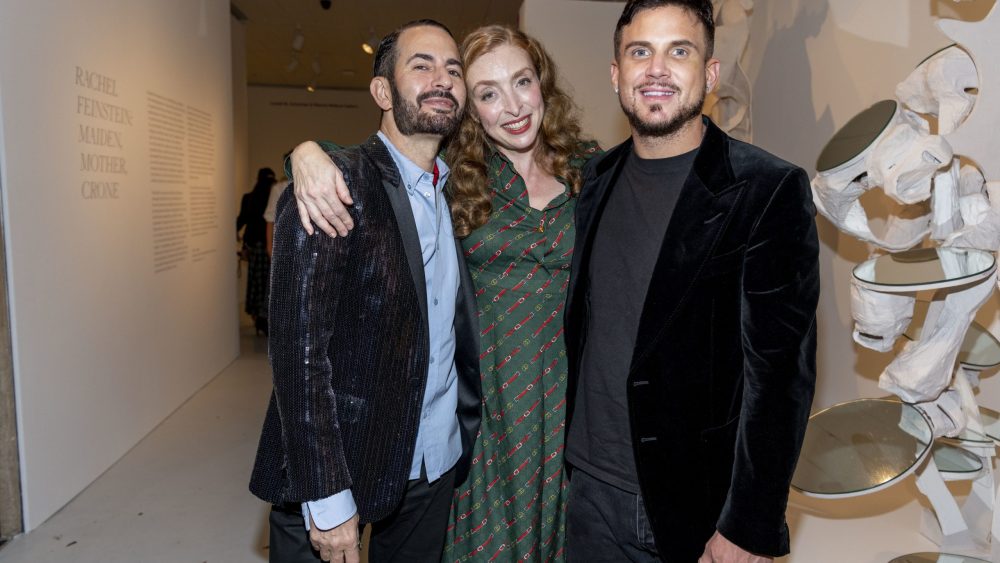 Rachel Feinstein's 'Maiden, Mother, Crone' Party at the Jewish Museum