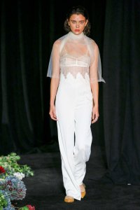 Danielle Frankel Bridal Fall 2020