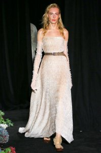 Danielle Frankel Bridal Fall 2020