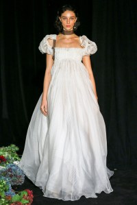 Danielle Frankel Bridal Fall 2020