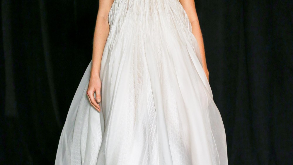 Danielle Frankel Bridal Fall 2020