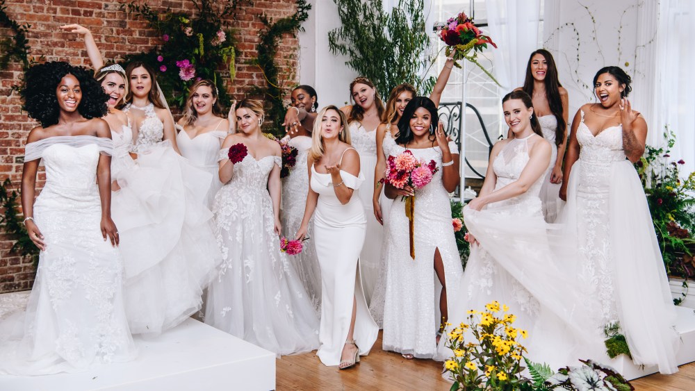 David's Bridal Retools for the Millennial Age