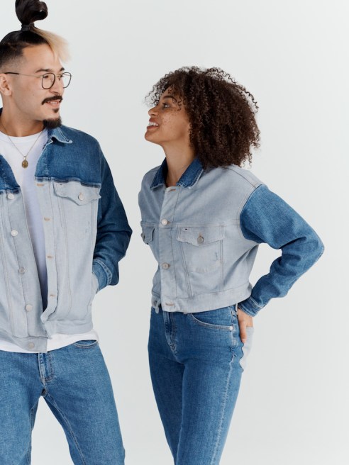 Amazon’s four-day “Destination Denim” fashion festival brings technology, music and culture to the denim shopping experience.