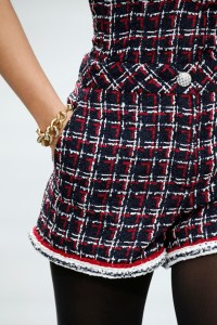 Details at Chanel RTW Spring 2020