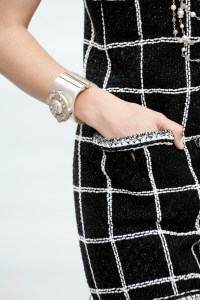 Details at Chanel RTW Spring 2020