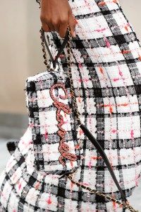 Details at Chanel RTW Spring 2020