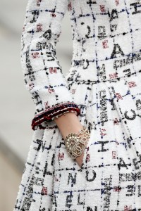 Details at Chanel RTW Spring 2020