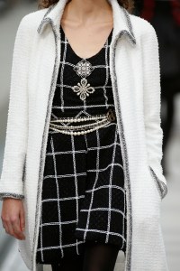 Details at Chanel RTW Spring 2020