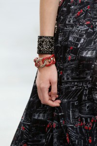 Details at Chanel RTW Spring 2020