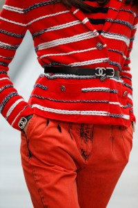 Details at Chanel RTW Spring 2020