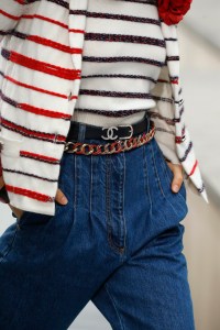 Details at Chanel RTW Spring 2020