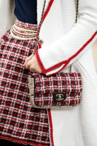 Details at Chanel RTW Spring 2020
