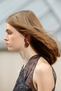 Details at Chanel RTW Spring 2020