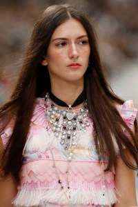 Details at Chanel RTW Spring 2020