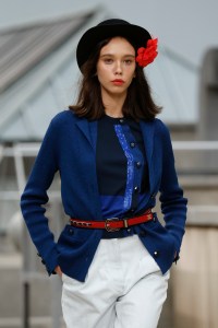 Details at Chanel RTW Spring 2020