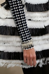Details at Chanel RTW Spring 2020