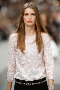 Details at Chanel RTW Spring 2020