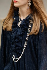 Details at Chanel RTW Spring 2020