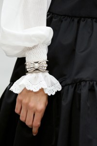 Details at Chanel RTW Spring 2020