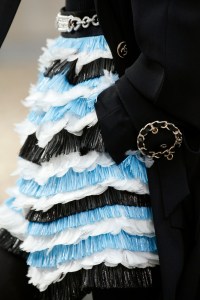 Details at Chanel RTW Spring 2020