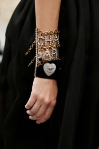 Details at Chanel RTW Spring 2020