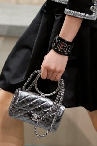Details at Chanel RTW Spring 2020