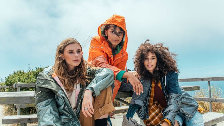 Dhana, a California-based B Corp. brand, has launched what it bills as the “world’s first circular memory jacket,” custom made to order.