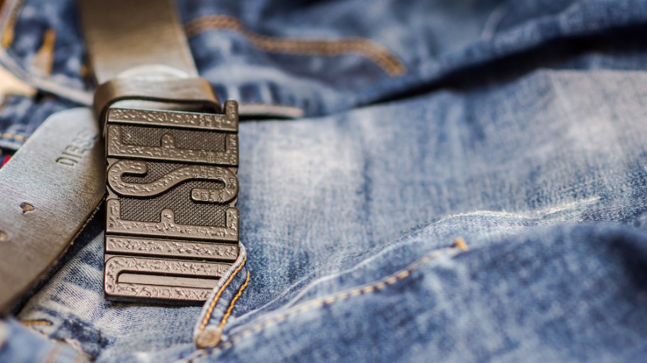Italian denim brand Diesel shows signs of success after turbulent times and brushes with bankruptcy.