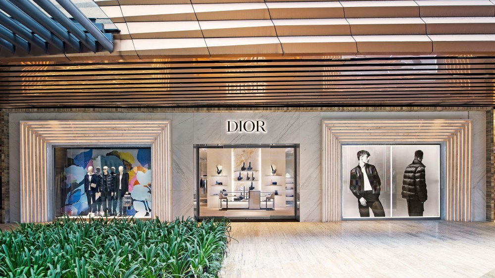 Dior Opens First Stand-alone Stores in Mexico City