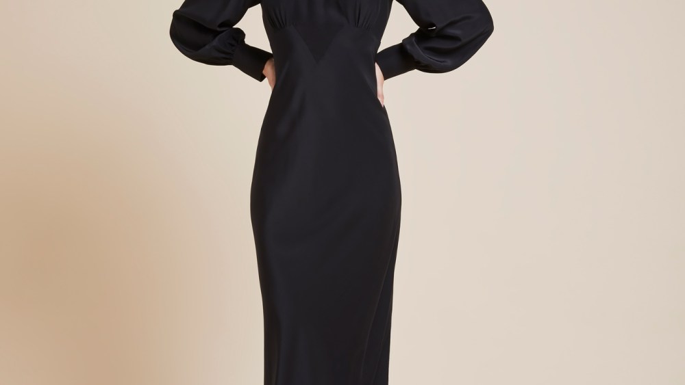 A look from the Olivia von Hall and “Disney Maleficent: Mistress of Evil” collaboration.
