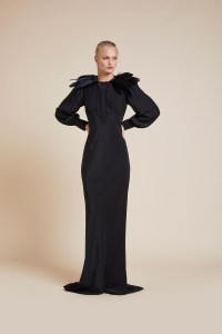 A look from the Olivia von Hall and “Disney Maleficent: Mistress of Evil” collaboration.