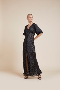 A look from the Olivia von Hall and “Disney Maleficent: Mistress of Evil” collaboration.