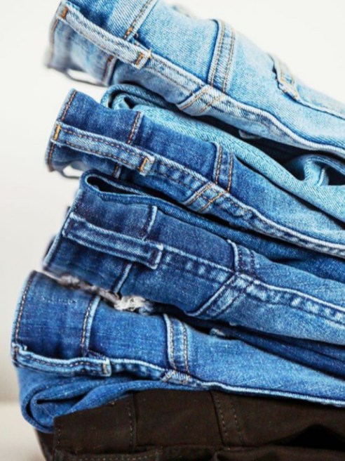 DL1961's Zahra Ahmed spoke to the denim company's efforts to become impact-free at the Sustainable Fashion Forum.