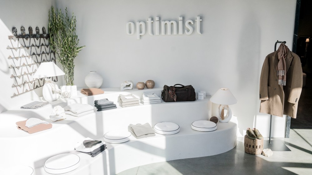 The Optimist