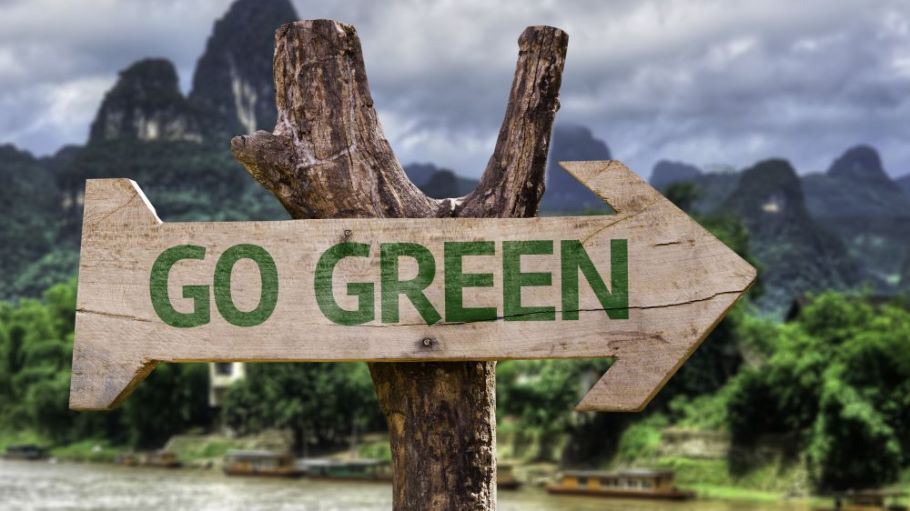 Since 2017, retail products described using sustainable buzzwords have seen a “marked increase," says Edited.