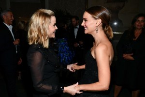 Reese Witherspoon and Natalie Portman