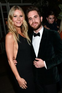 Gwyneth Paltrow and Ben Platt