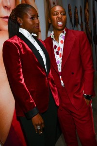 Issa Rae and Lena Waithe