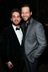 Ben Platt and Ike Barinholtz