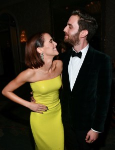 Zoey Deutch and Ben Platt